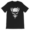 " Skull On " Short-Sleeve Unisex T-Shirt