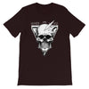 " Skull On " Short-Sleeve Unisex T-Shirt
