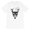 " Skull On " Short-Sleeve Unisex T-Shirt