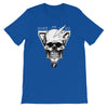 " Skull On " Short-Sleeve Unisex T-Shirt