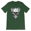 " Skull On " Short-Sleeve Unisex T-Shirt