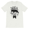 " Wolves Among Us " Short-Sleeve Unisex T-Shirt
